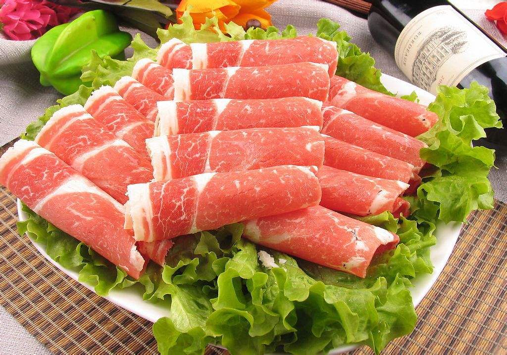 臨期羊肉回收