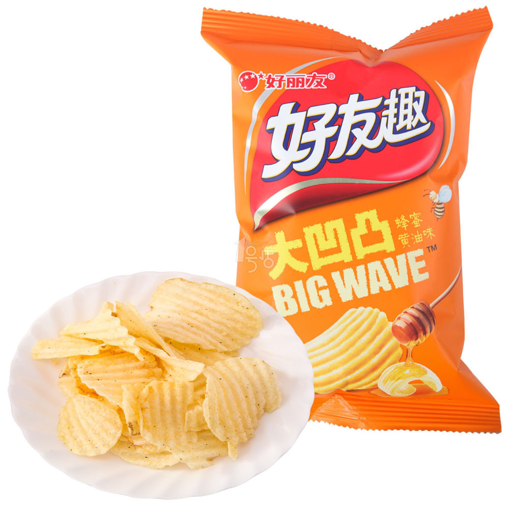 過期薯片回收